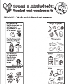 Voedsel wat Voedsaam is